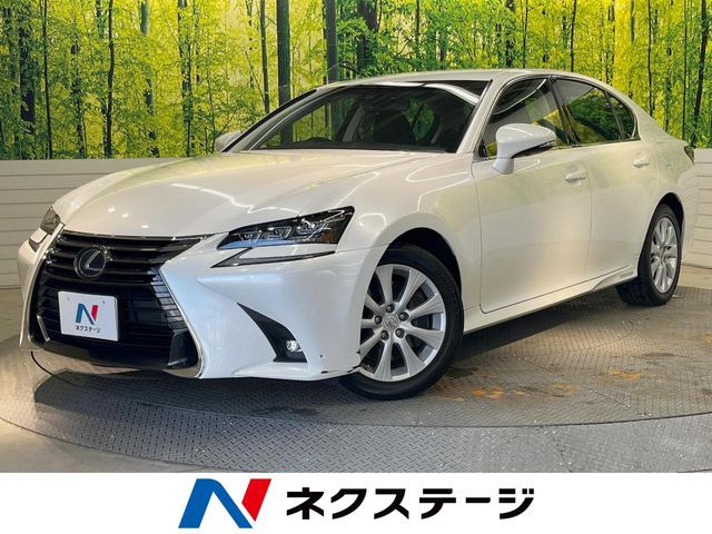 レクサス GS 