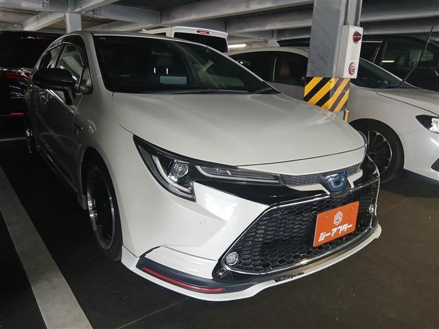 トヨタ カローラ 