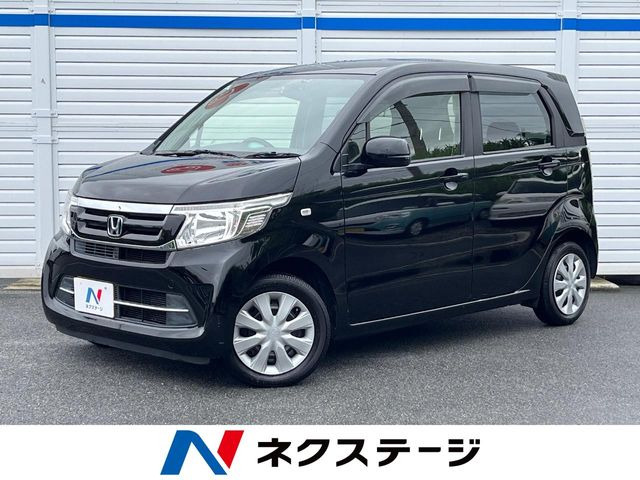 ホンダ N-WGN 