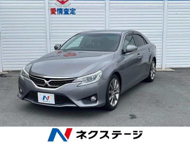 トヨタ マークX 