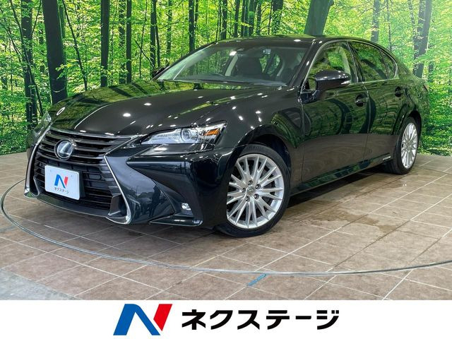 レクサス GS 