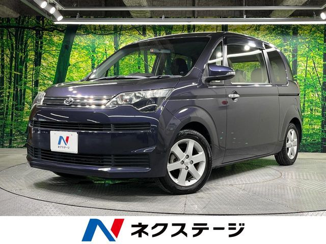 トヨタ スペイド 