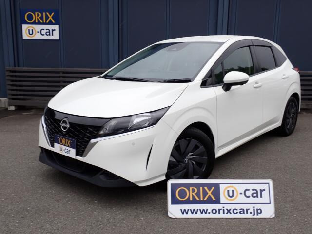 日産 ノート 
