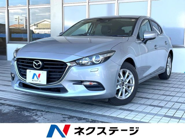 マツダ アクセラスポーツ 