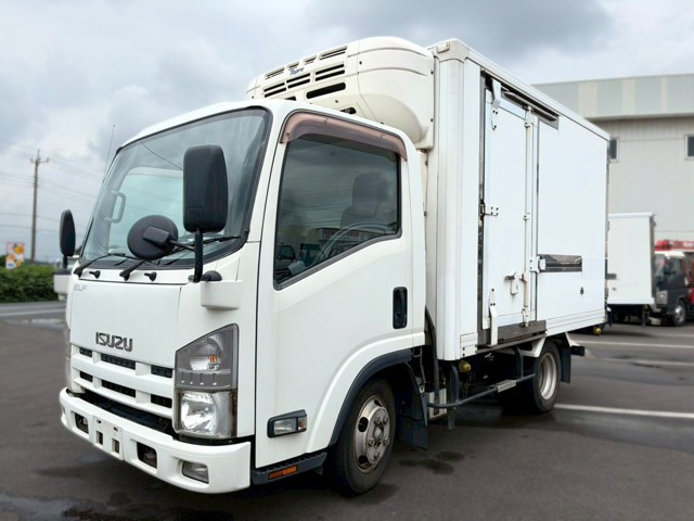 いすゞ エルフ 