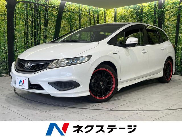 ホンダ ジェイド 