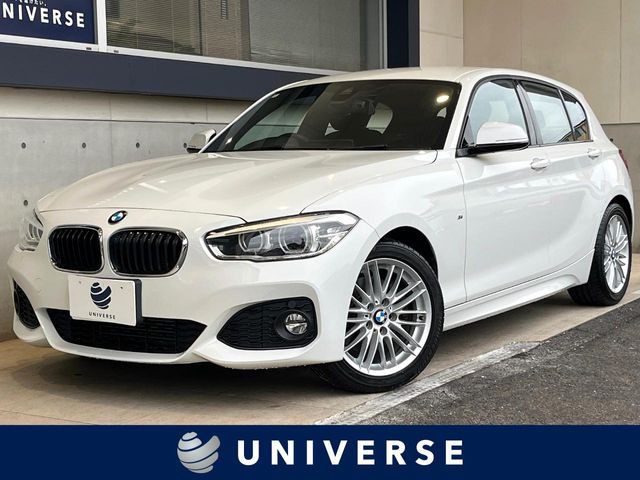 BMW 1シリーズ 