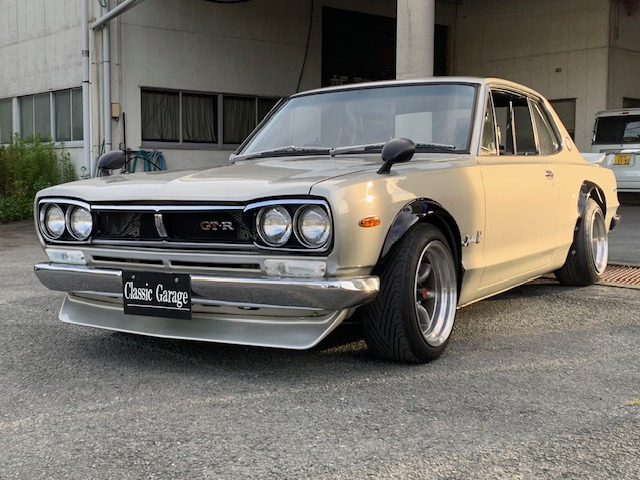 日産 スカイライン 