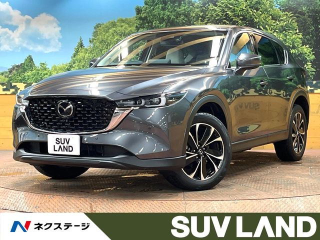 マツダ CX-5 