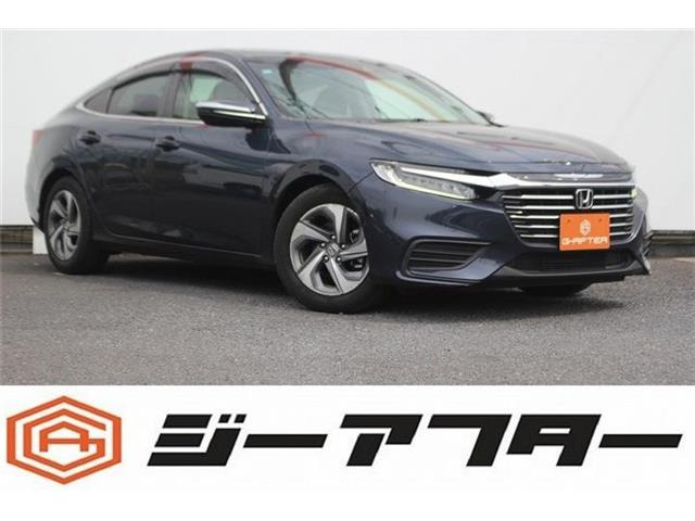 ホンダ インサイト 