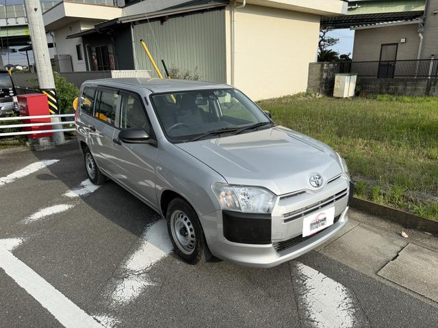 トヨタ プロボックスバン 