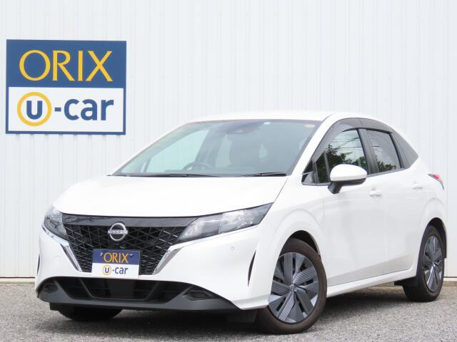 日産 ノート 