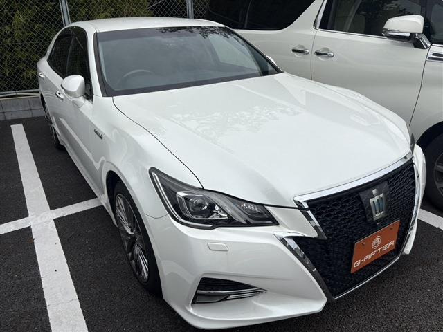 トヨタ クラウンアスリート 