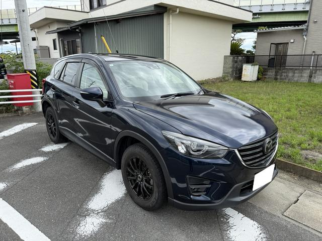 マツダ CX-5 