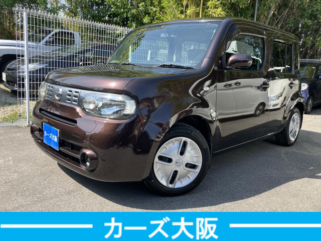 日産 キューブ 