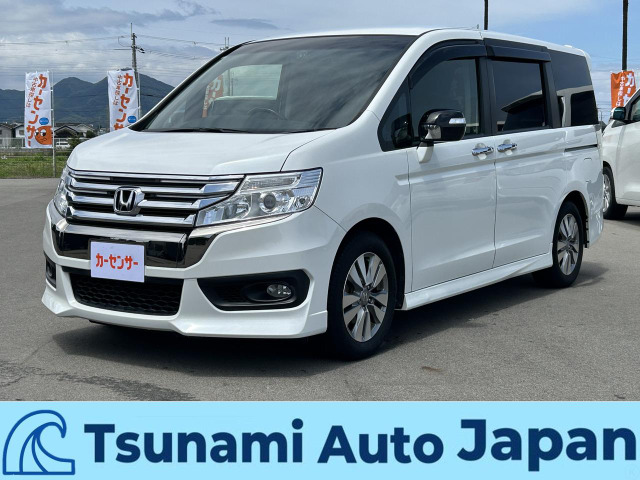 ホンダ ステップワゴン 