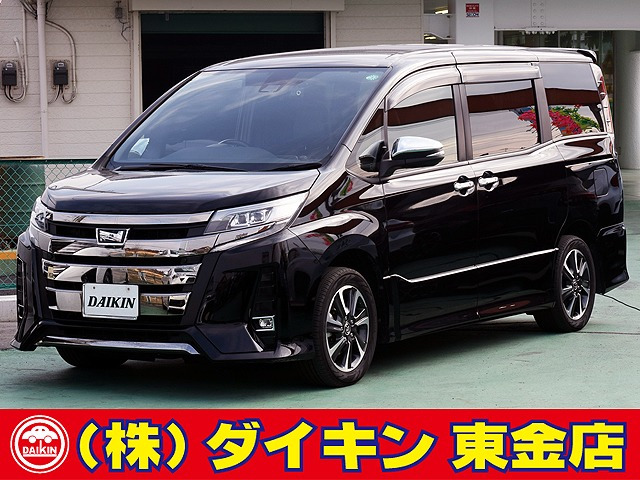 トヨタ ノア 