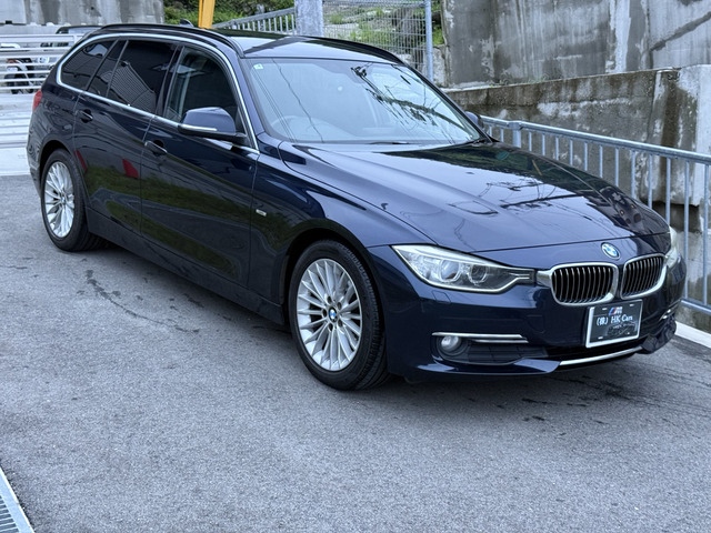 BMW 3シリーズツーリング 