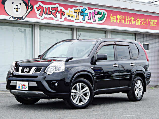 日産 エクストレイル 
