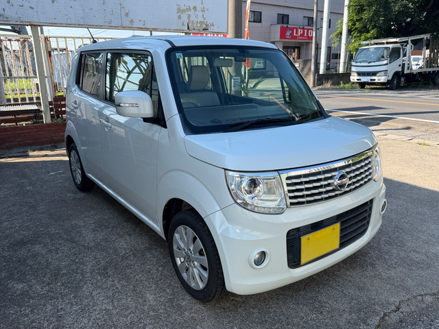 日産 モコ 