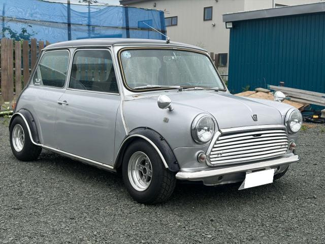 ローバー ミニ 