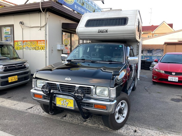 日産 ダットサンピックアップ 