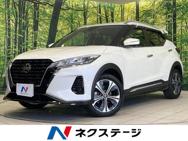 日産 キックス 