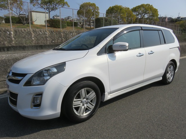 マツダ MPV 