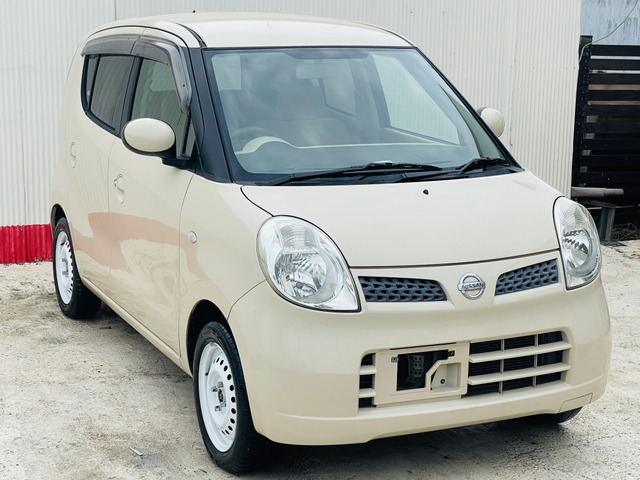 日産 モコ 