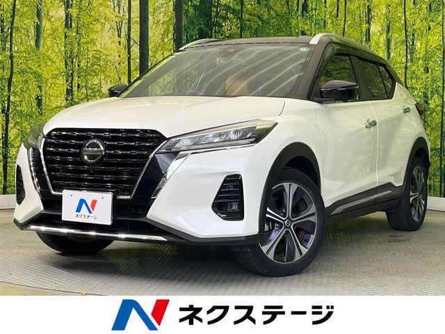 日産 キックス 