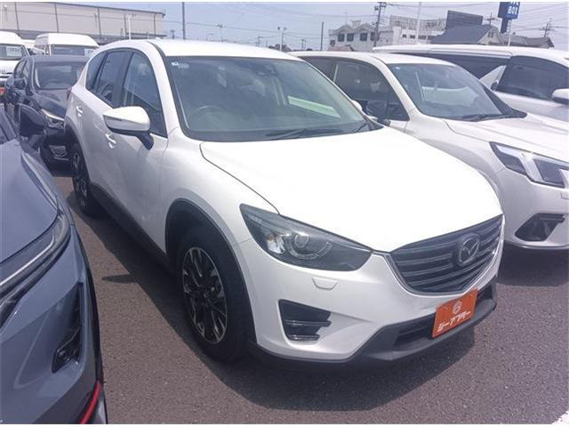 マツダ CX-5 