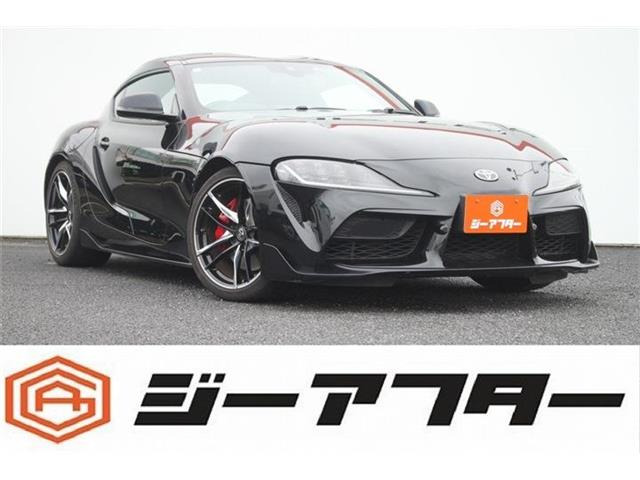 トヨタ スープラ 