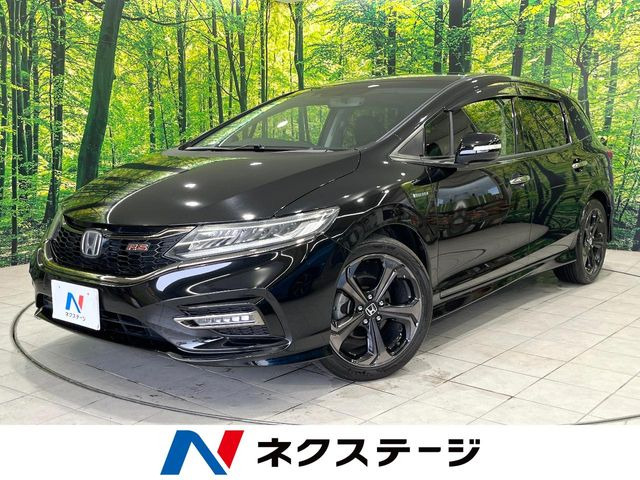 ホンダ ジェイド 