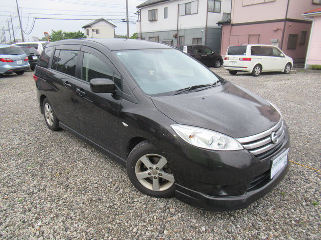 日産 ラフェスタハイウェイスター 