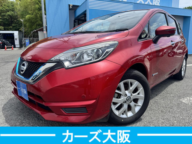 日産 ノート 