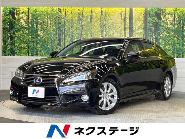 レクサス GS 