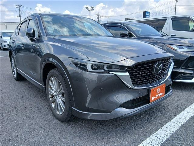 マツダ CX-5 