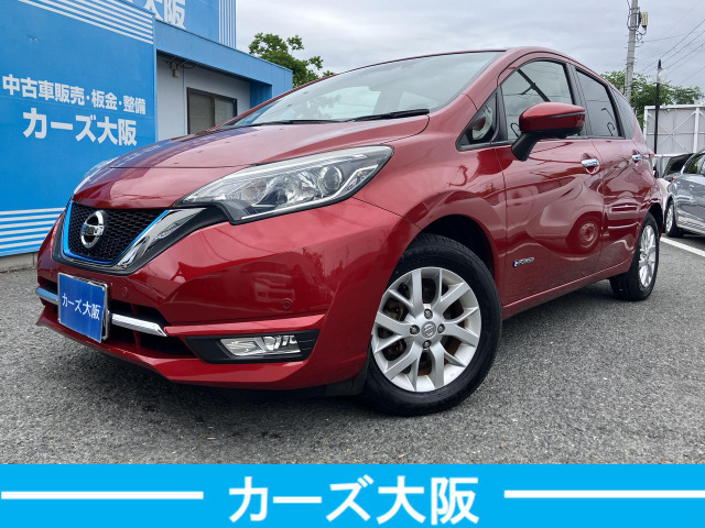 日産 ノート 