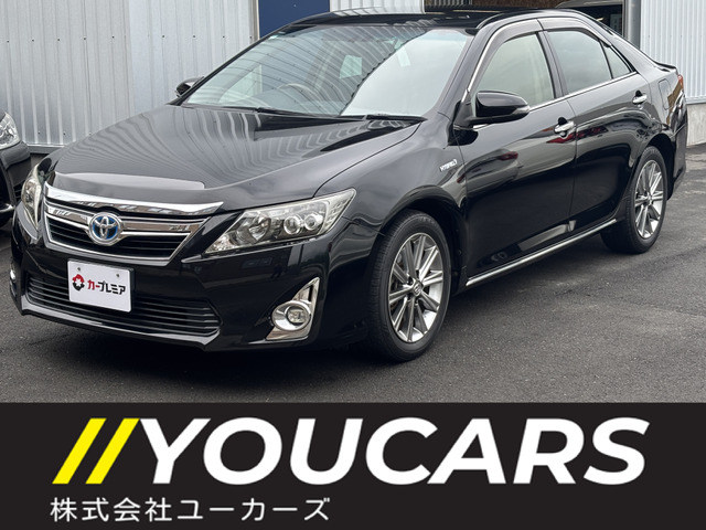 トヨタ カムリハイブリッド 