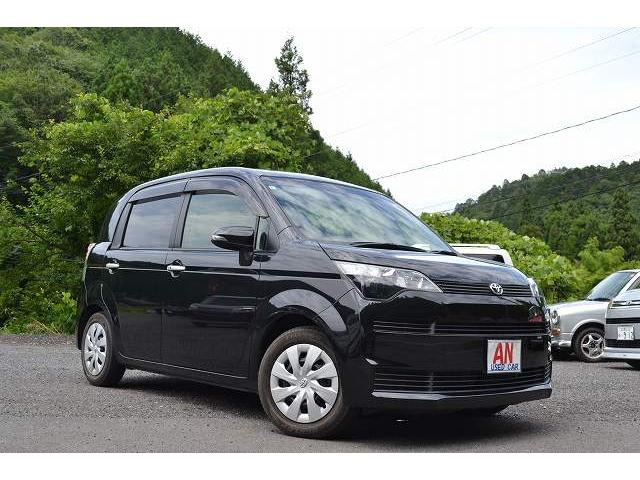 トヨタ スペイド 