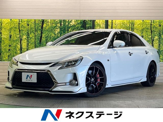 トヨタ マークX 