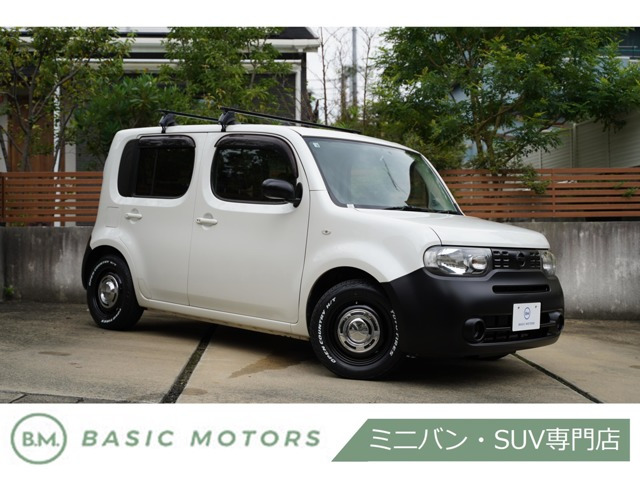 日産 キューブ 