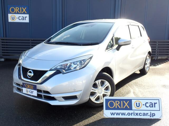 日産 ノート 