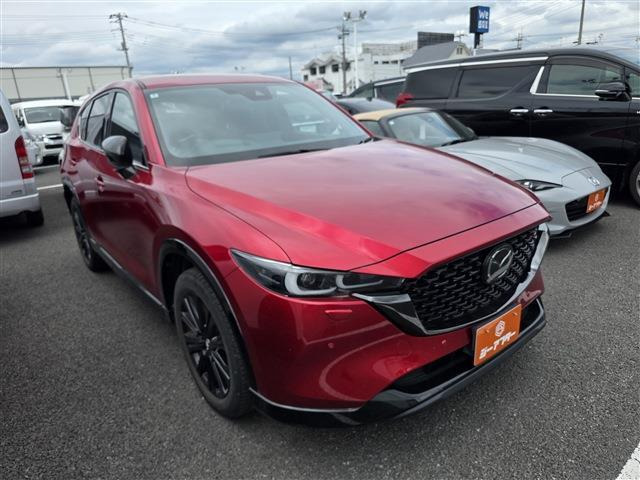 マツダ CX-5 