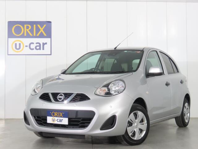日産 マーチ 