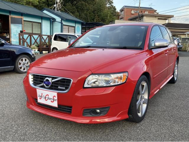 ボルボ V50 
