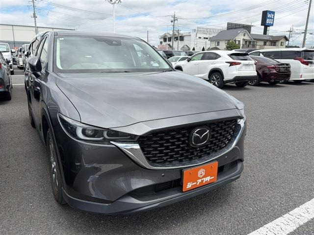 マツダ CX-5 