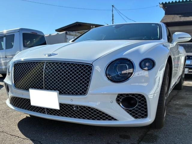 ベントレー コンチネンタルGT 