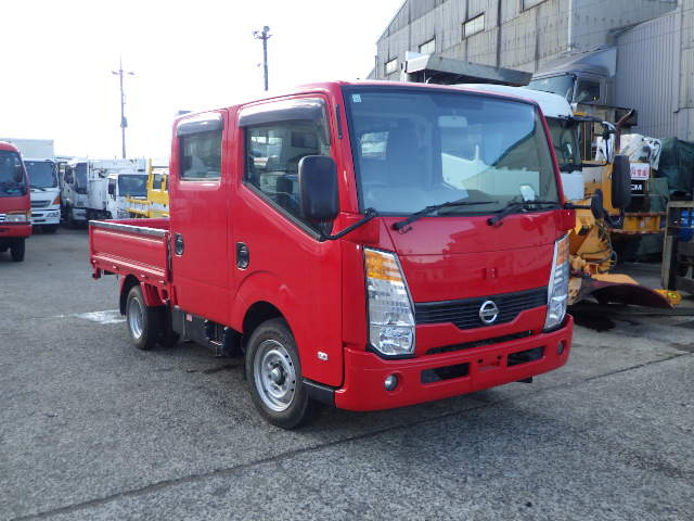 日産 アトラス 