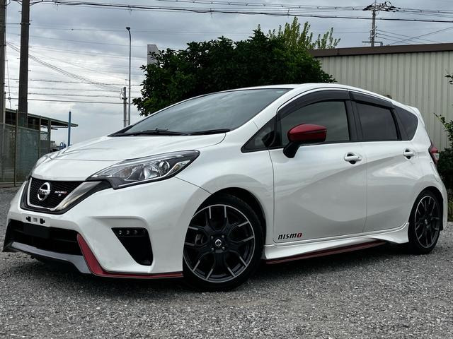 日産 ノート 